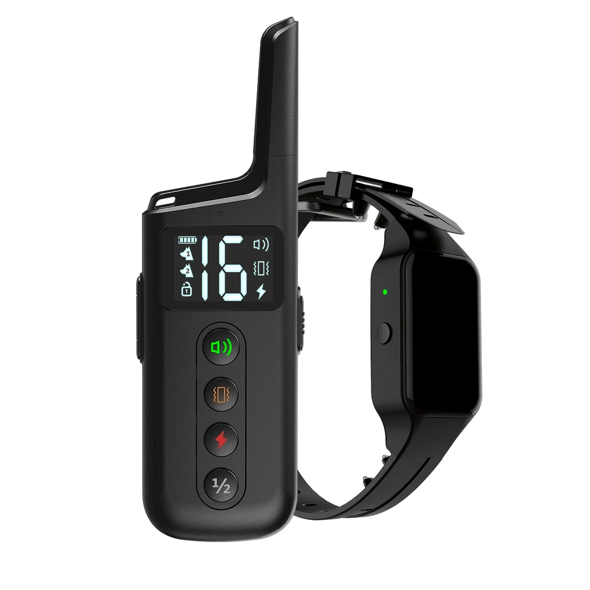 Collier anti-aboiements pour chien