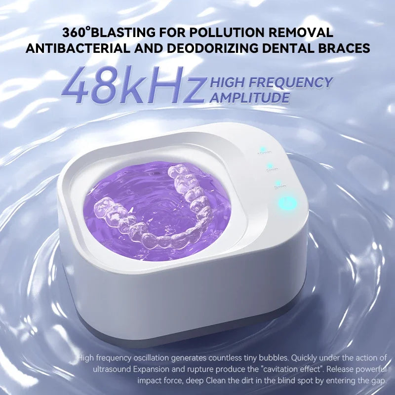 Nettoyeur à ultrasons haute fréquence