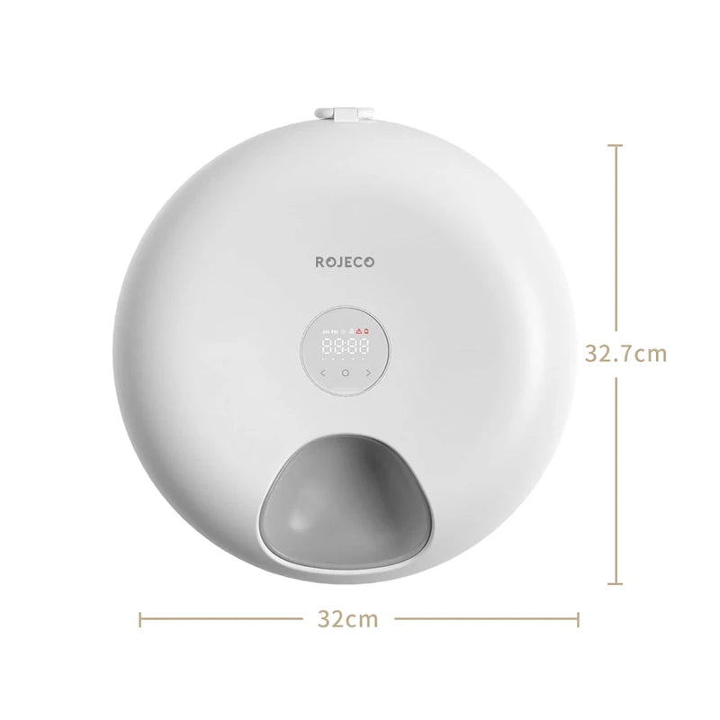 Distributeur automatique de nourriture pour animaux