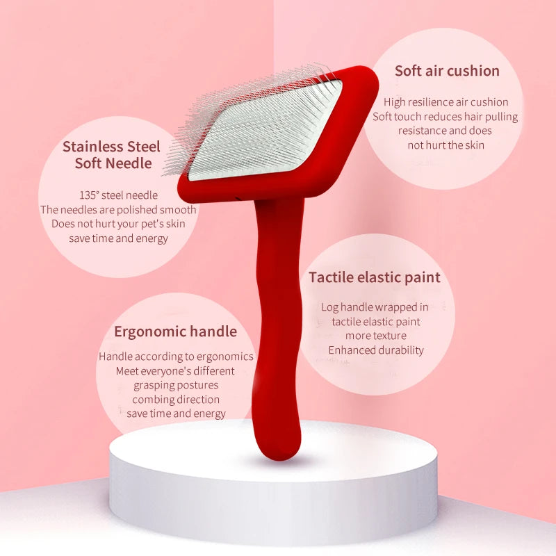 Dog/Cat Grooming Brush