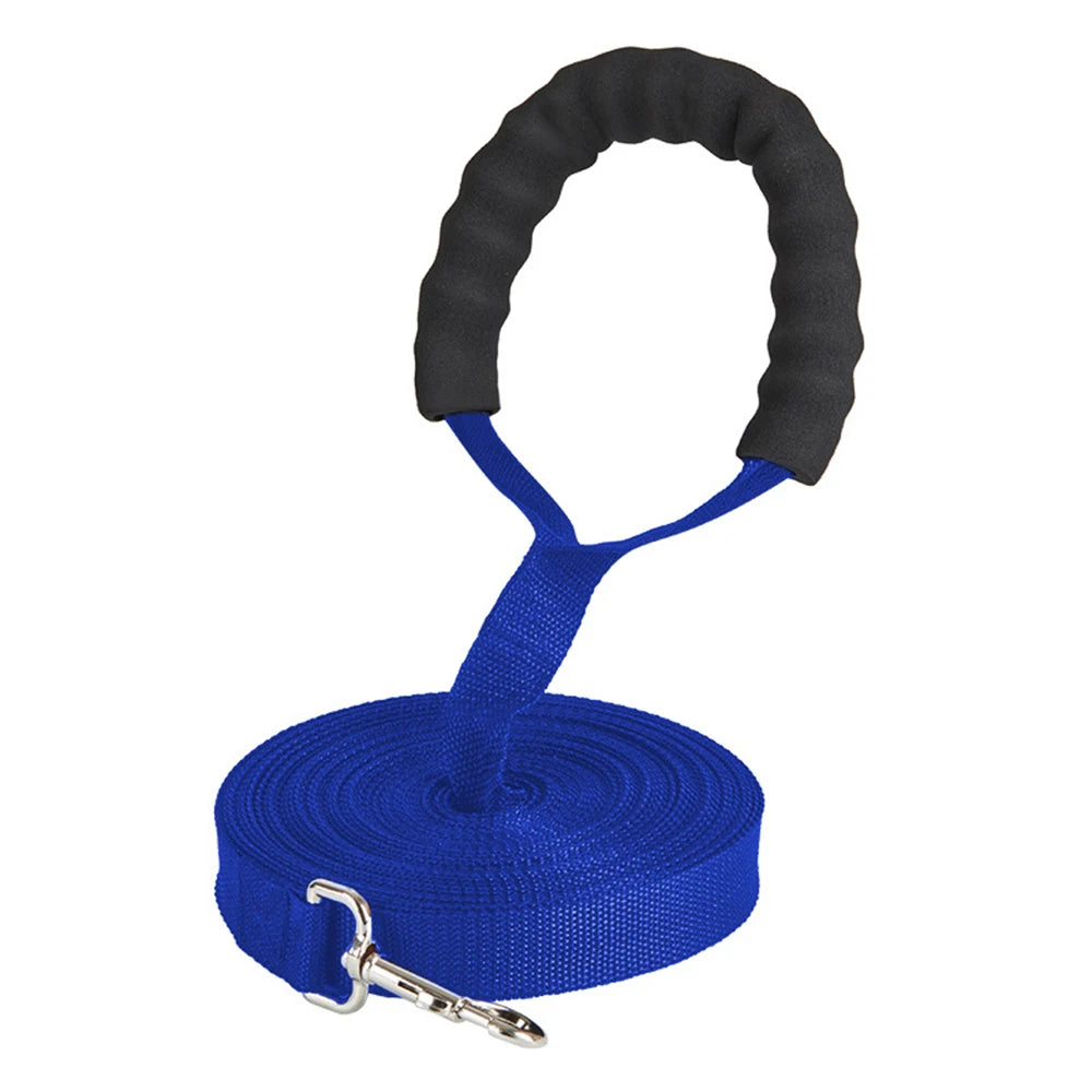 Long Nylon Leash