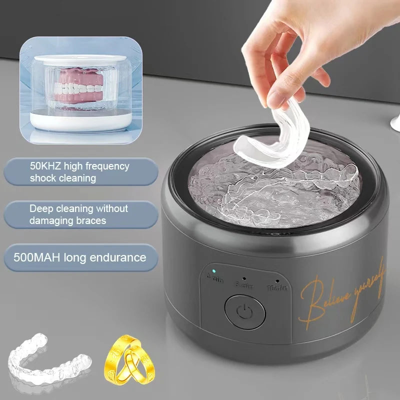 Machine de nettoyage dentaire ultrasonique