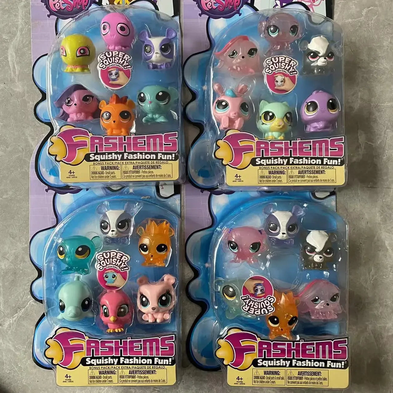 Jouet Animal Mignon – Figurine Chat & Chien