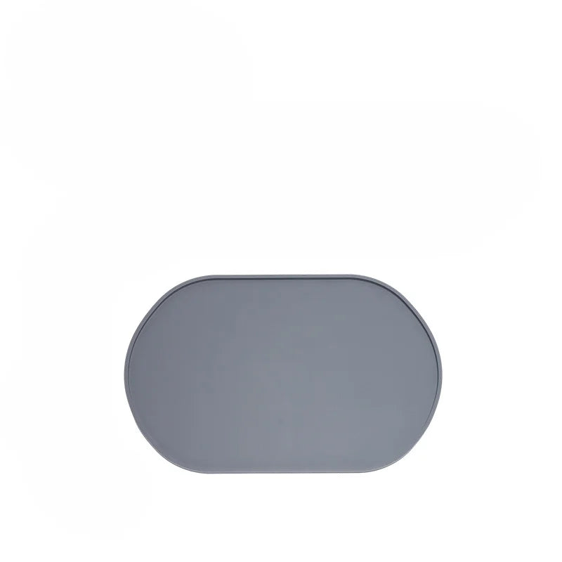 Tapis pour gamelle de chien