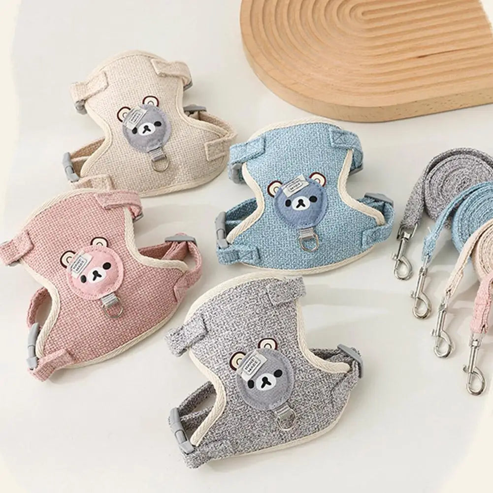 Harnais pour petits animaux