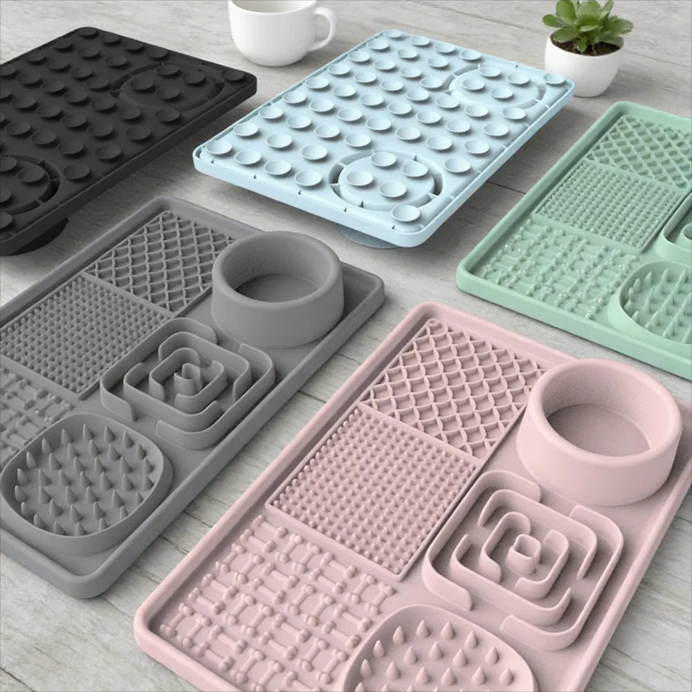 Tapis d'alimentation pour animaux