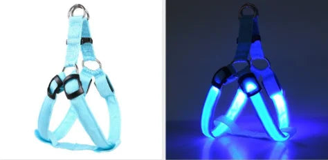 Harnais de poitrine pour chien