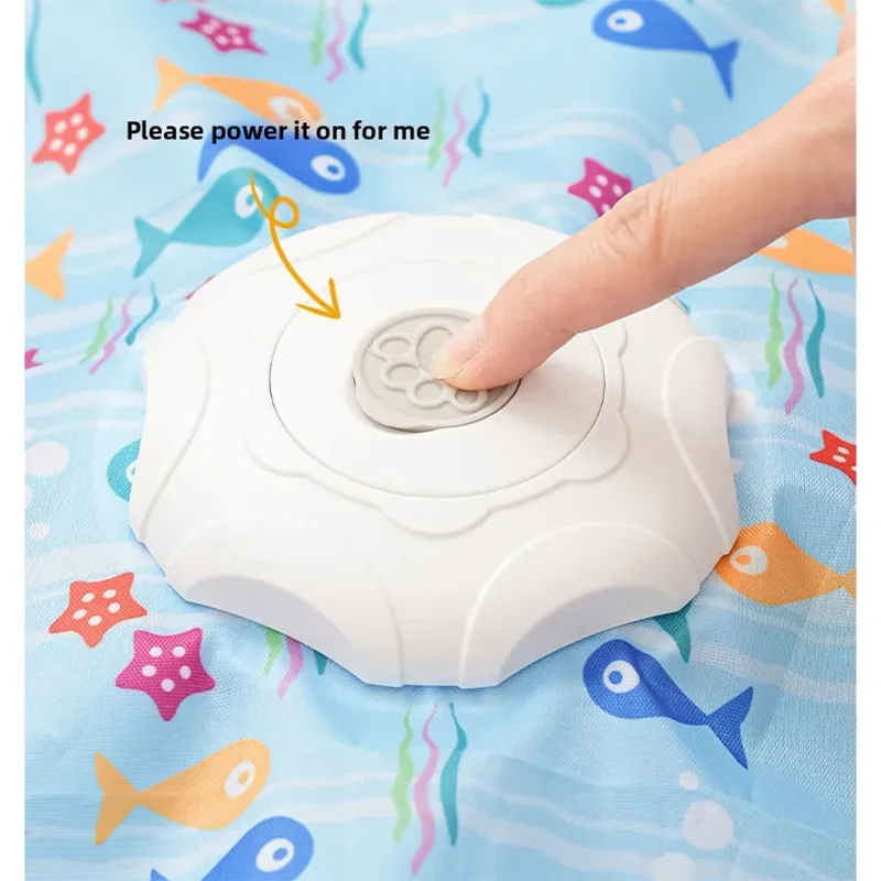 Jouet interactif pour chat avec souris