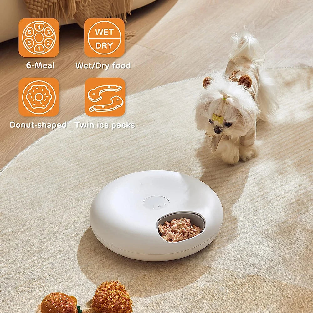 Distributeur automatique pour animaux