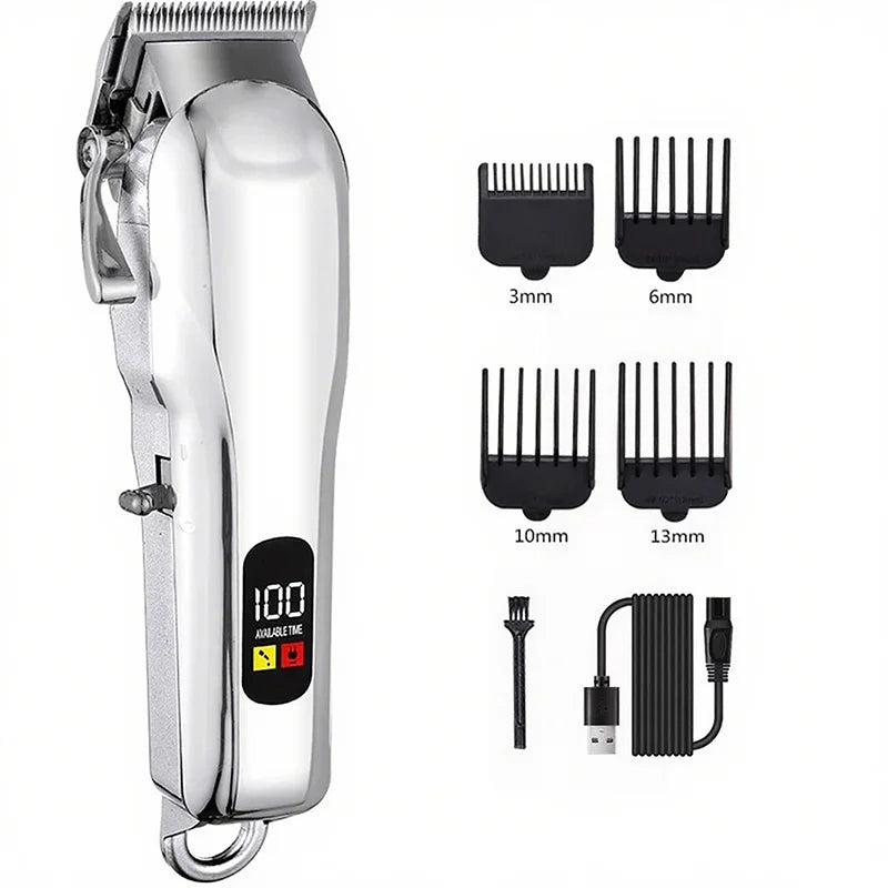 Cordless  Pet Hair Clipper