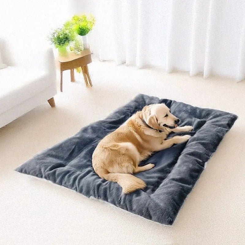 Panier Chien XL Doux | Lit Confortable PawFrance