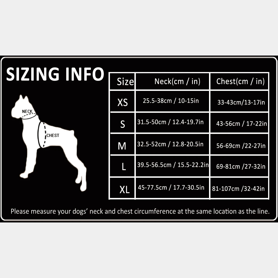 Harnais réfléchissant Truelove pour chien