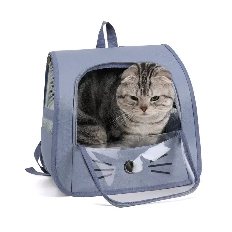 Sac de transport pour chat