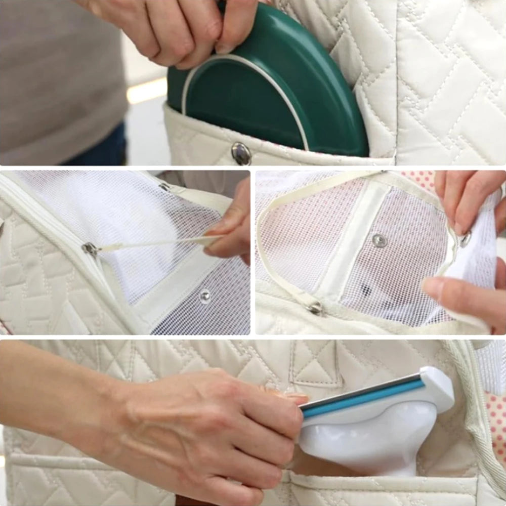 sac de transport pour chat