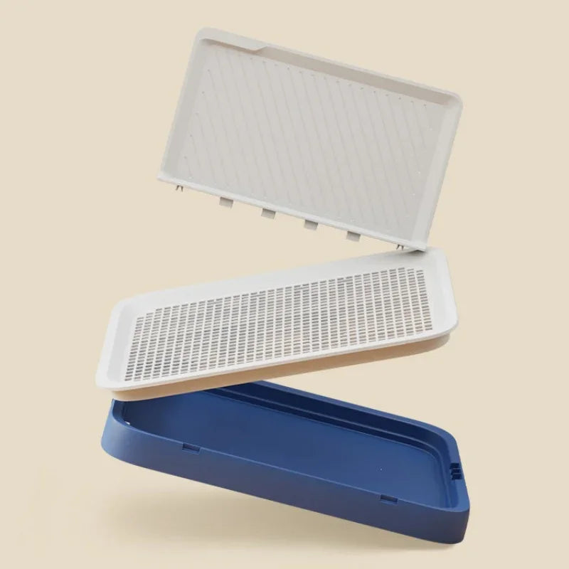 Toilettes pour chiens