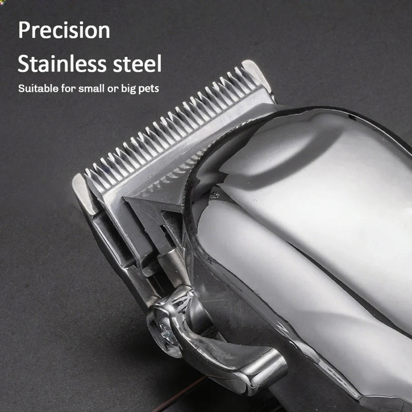 Cordless  Pet Hair Clipper