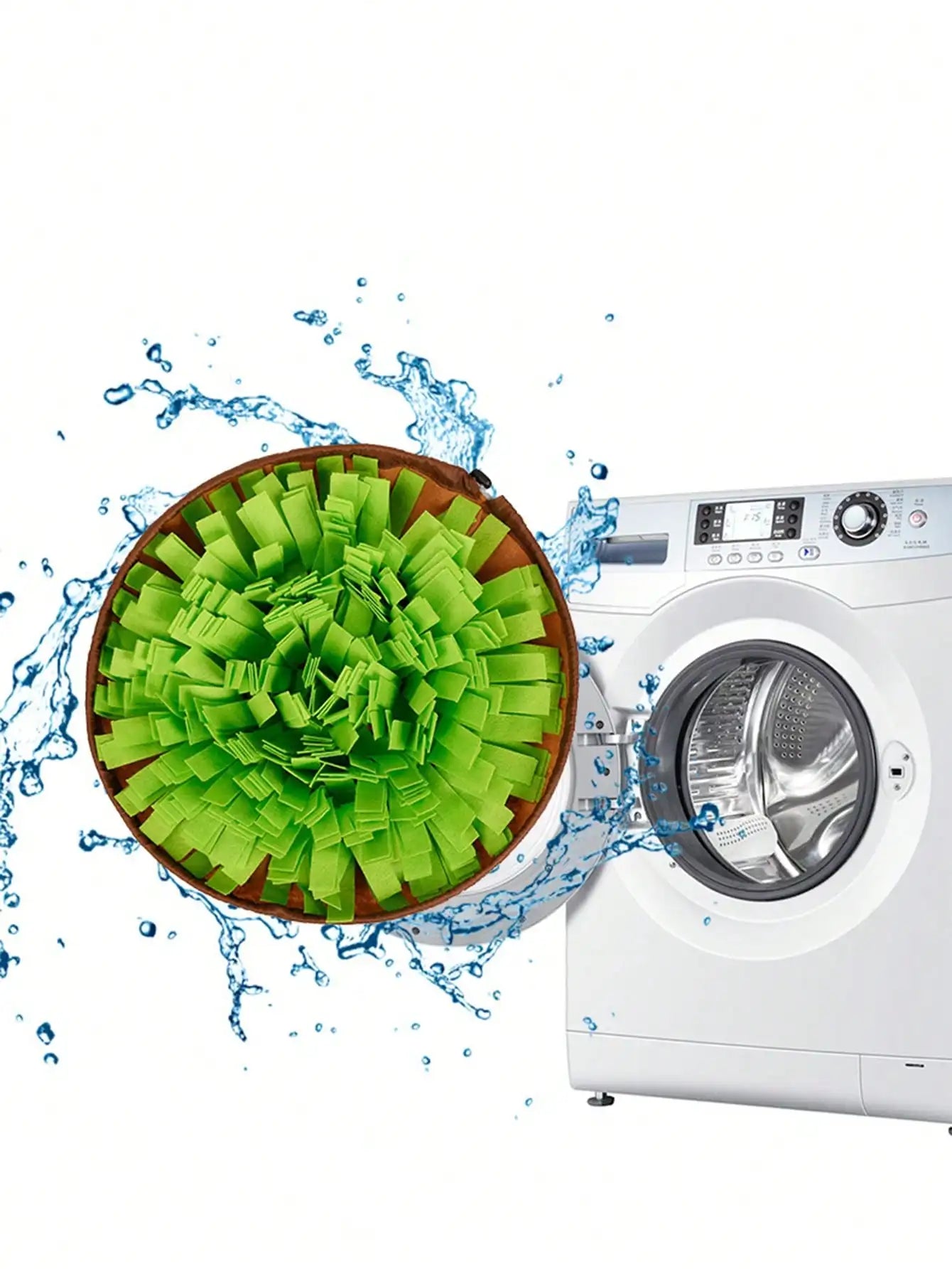 Tapis Renifleur Chien – Snuffle Feeding Mat 