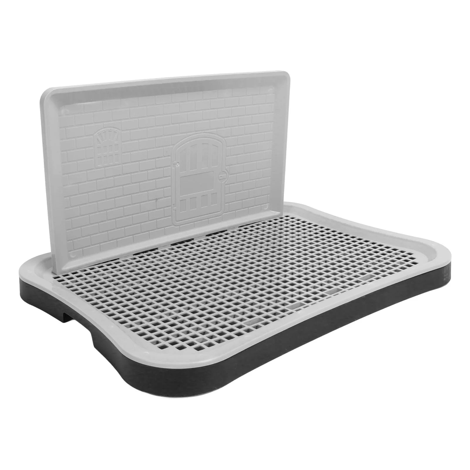 Entraîneur de toilettes portable pour chiens