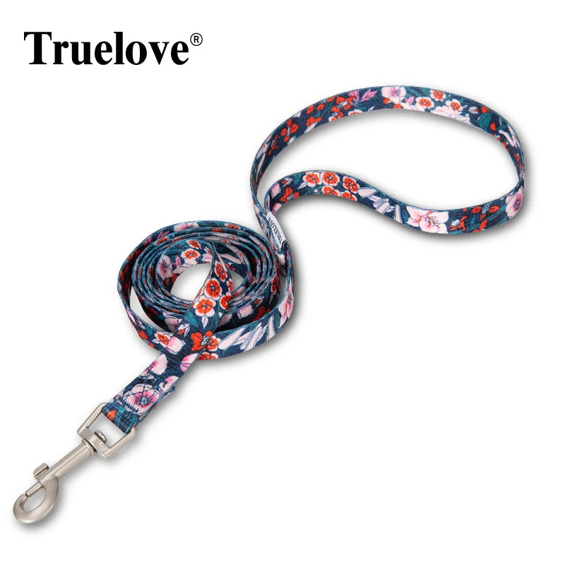 Floral Pet Leash