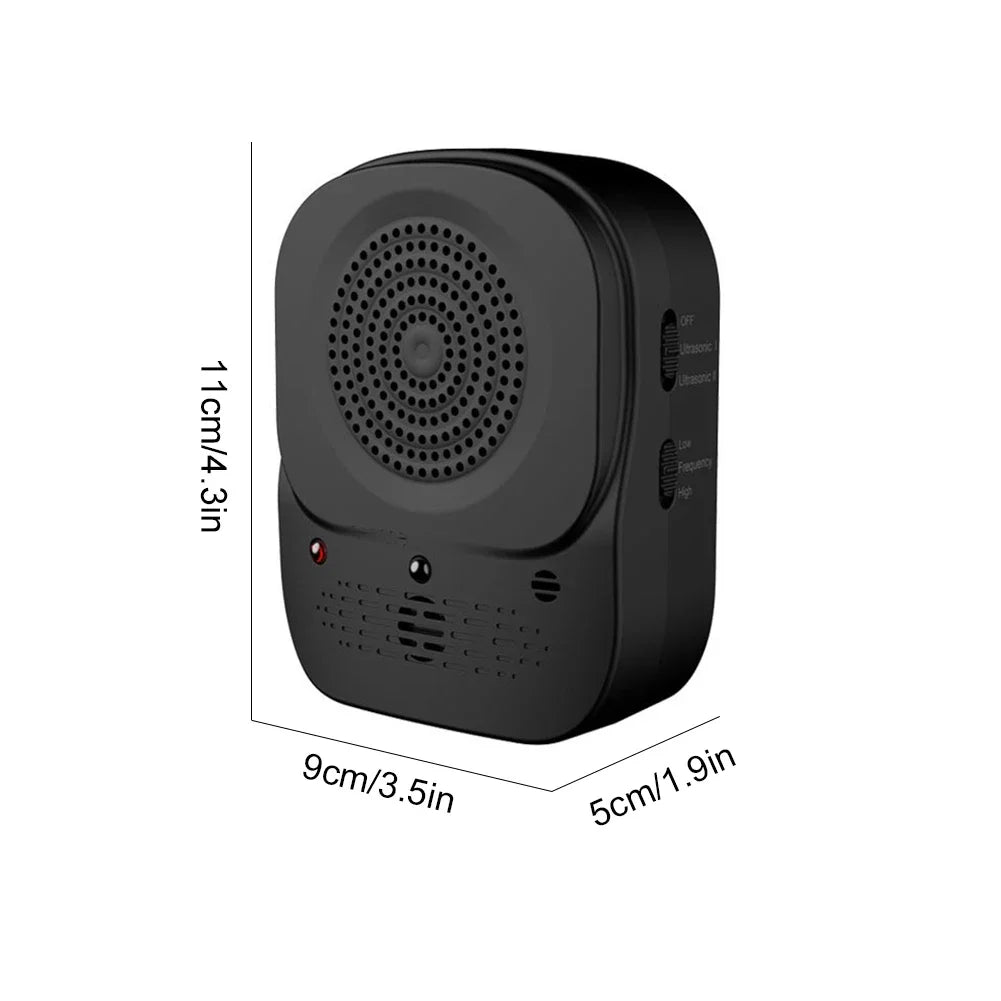 Dispositif anti-aboiements à ultrasons