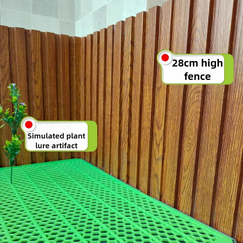 Urinoir pour animaux