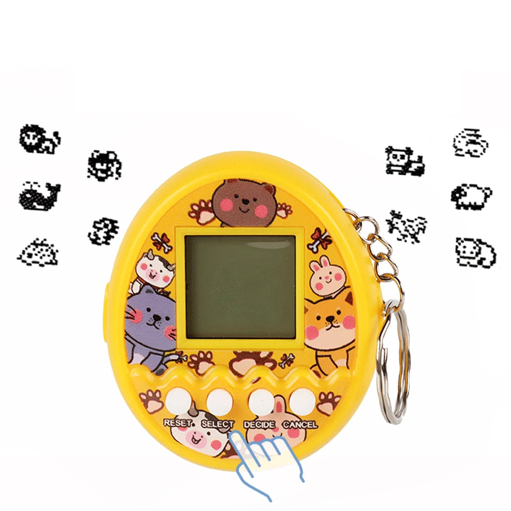 Jeu Animal Virtuel Tamagotchi | Jouet Électronique Enfant