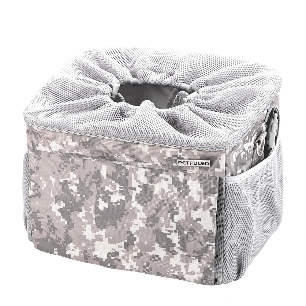 Panier à vélo pour animaux