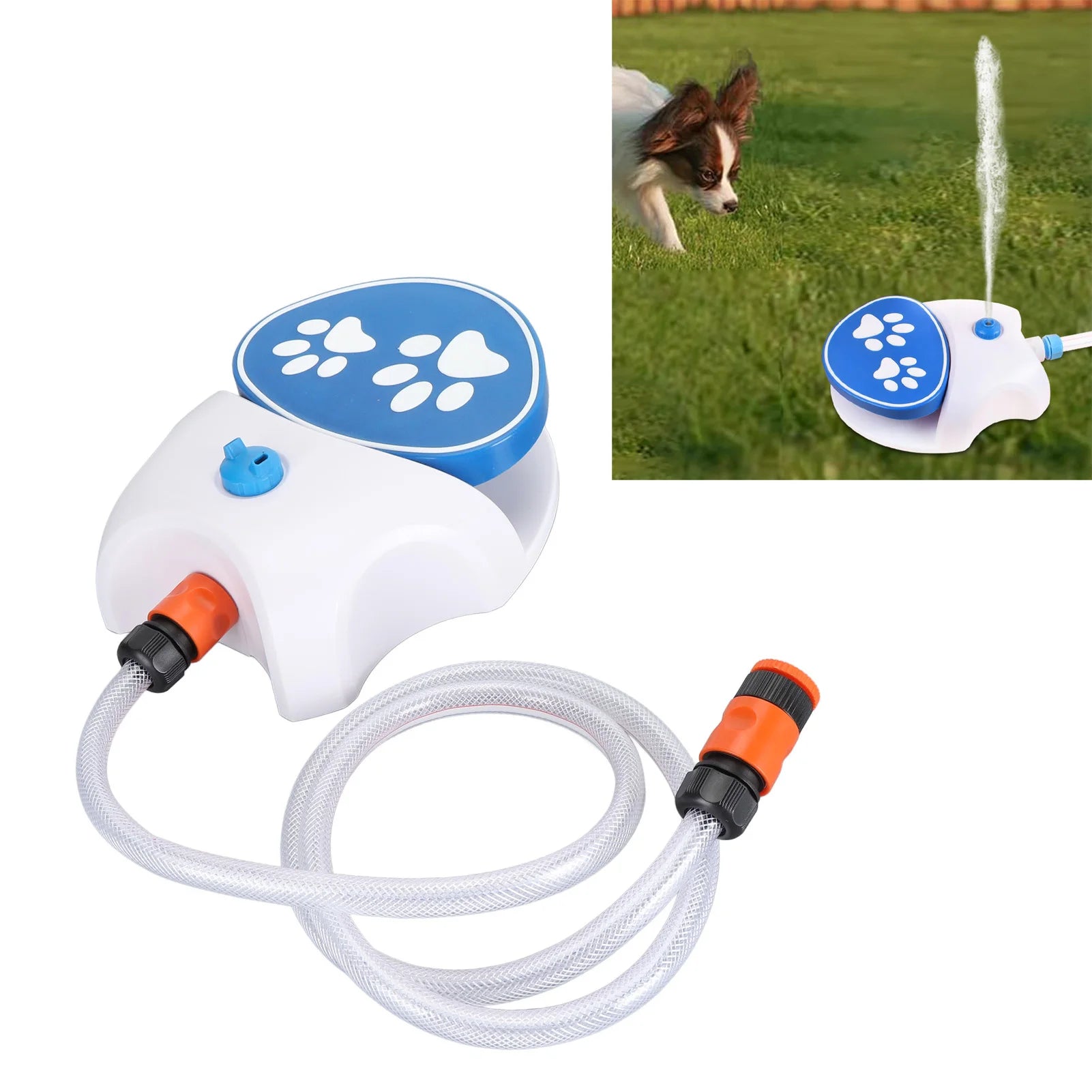 Outdoor Dog Water Dispenser
