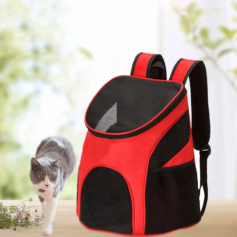 Sac à dos de voyage pour animaux de compagnie