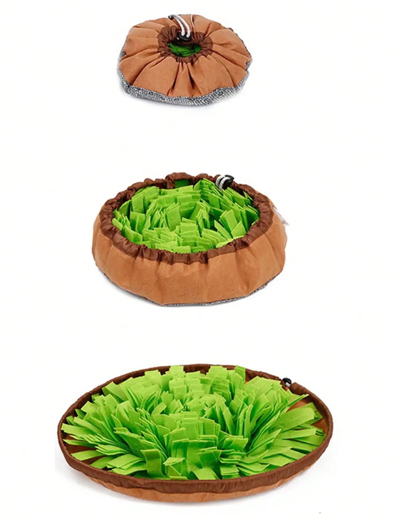 Tapis Renifleur Chien – Snuffle Feeding Mat 