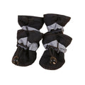 Chaussures chien imperméables 4pcs