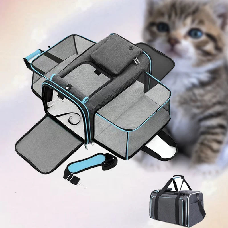 Portable Pet Handbag