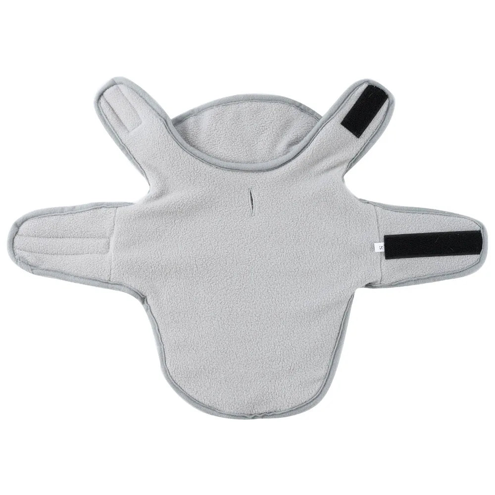 Gilet réversible pour chien