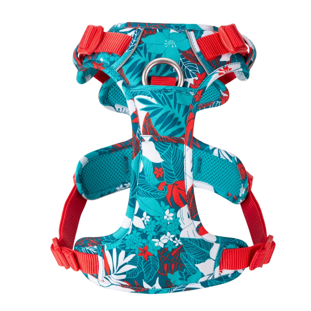 Harnais réfléchissant pour chien