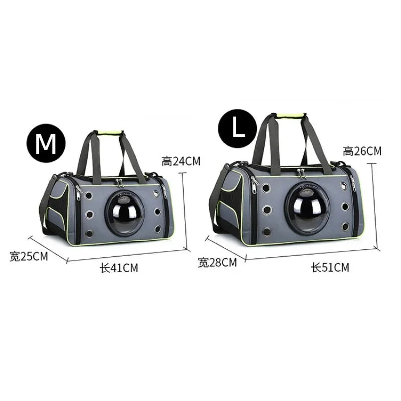 Sac de transport pour chien