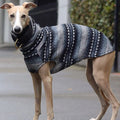 Gilet Whippet à col roulé