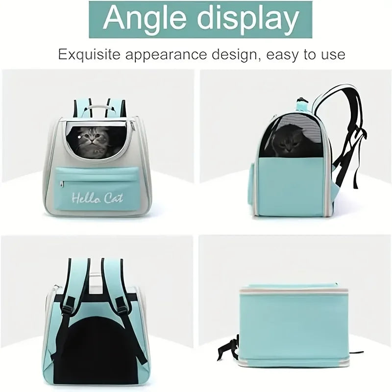 Sac à dos pliable pour animaux