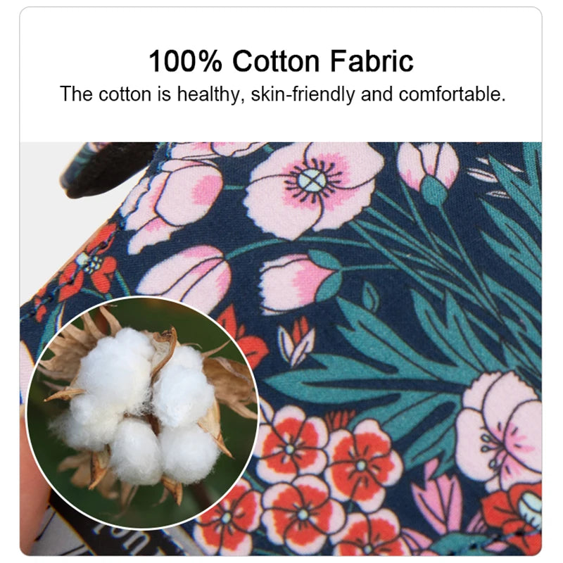 Harnais pour animaux Truelove en coton