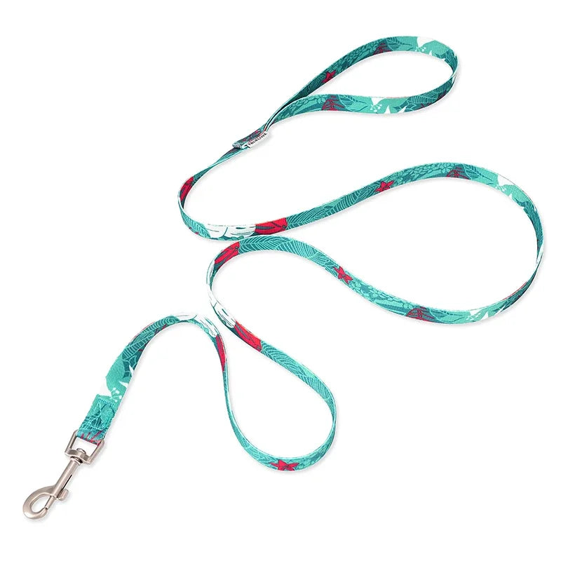 Pet Floral Leash