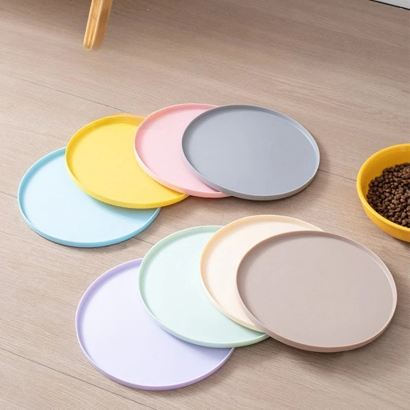 Tapis Repas Chien Étanche Antidérapant