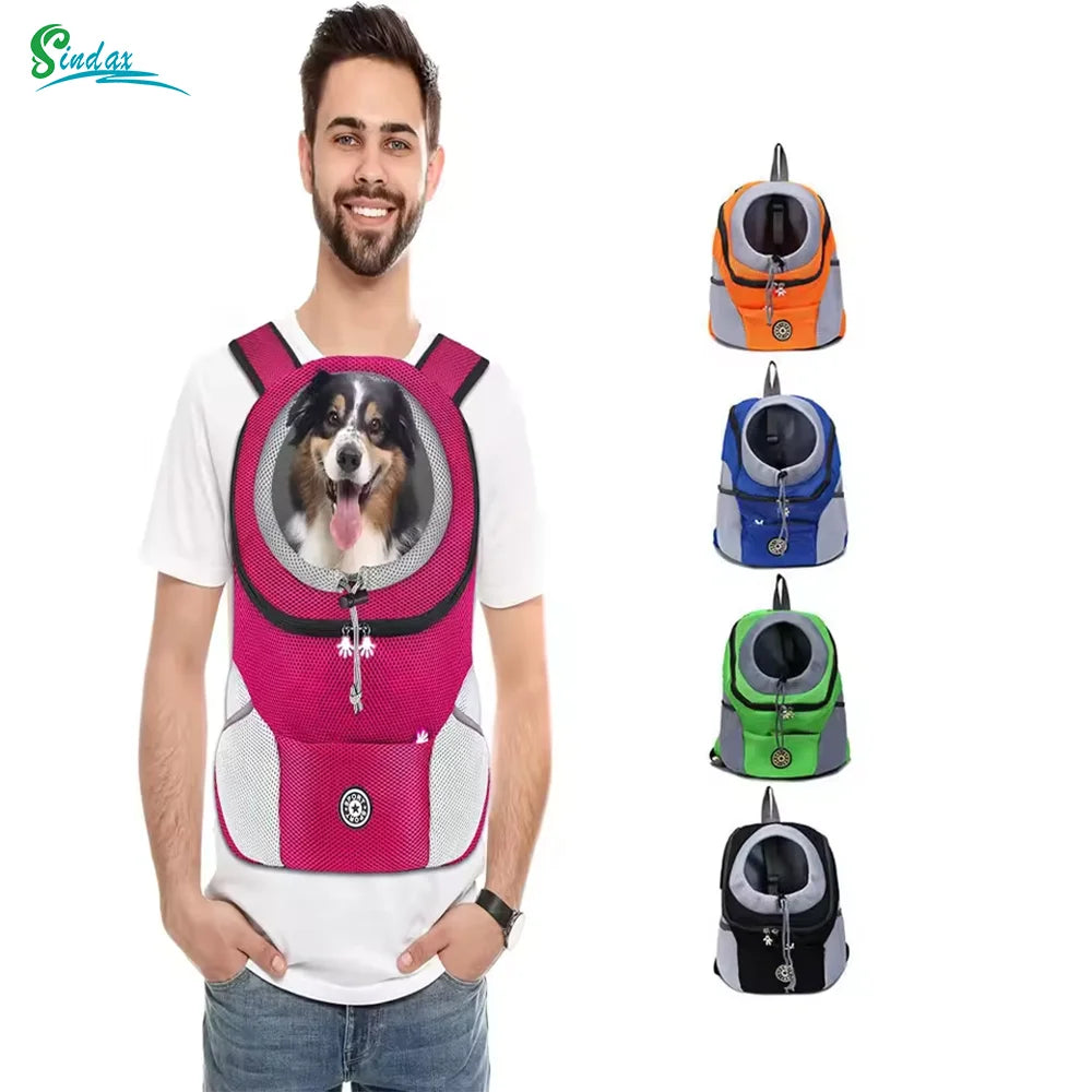 Sac de transport pour chien