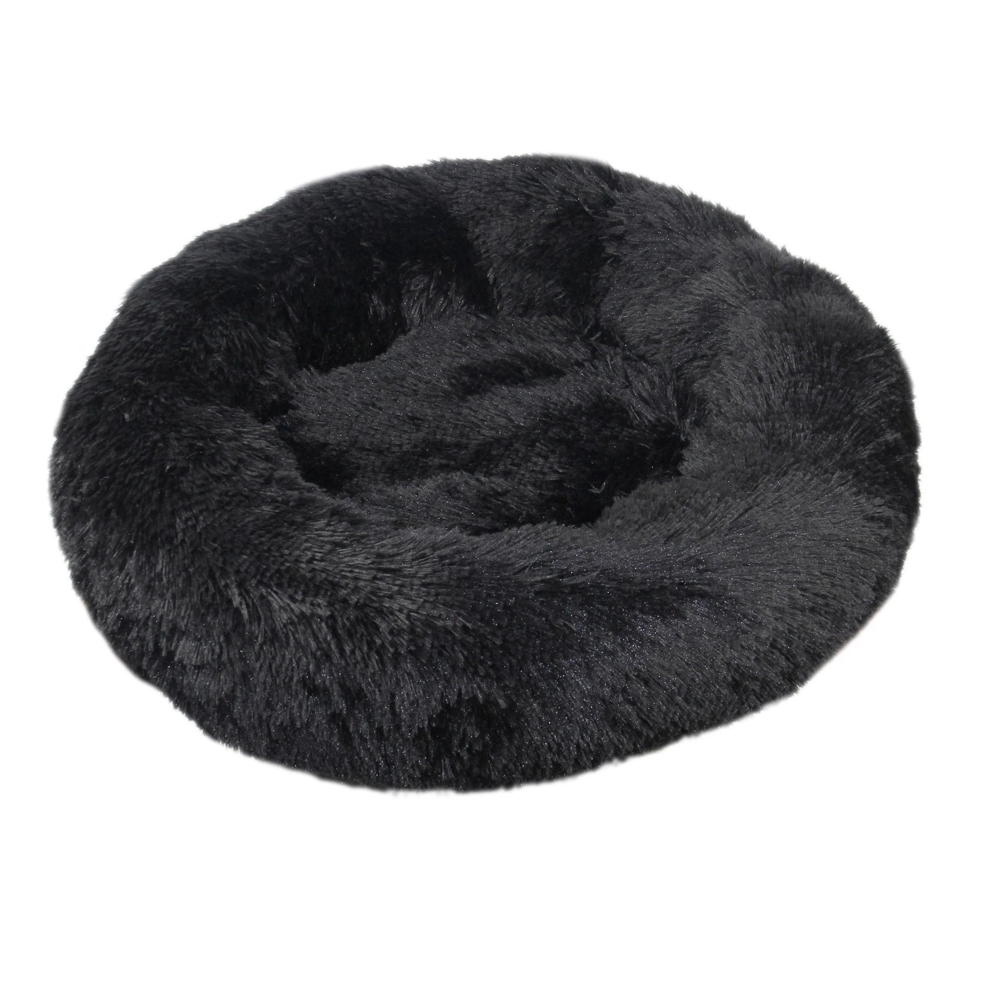 Lit rond pour chien