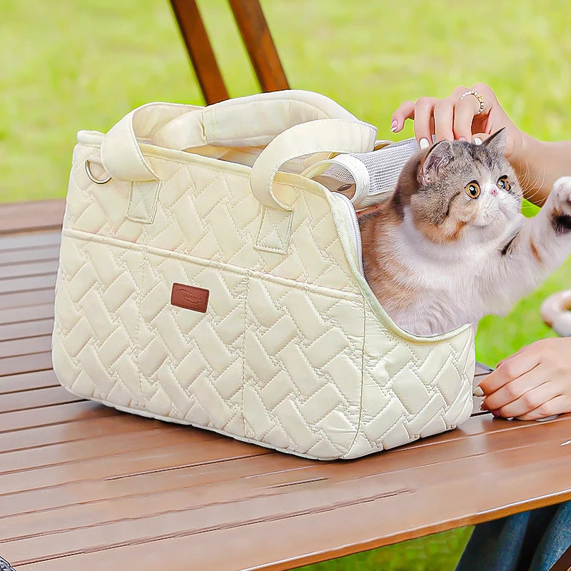 sac de transport pour chat