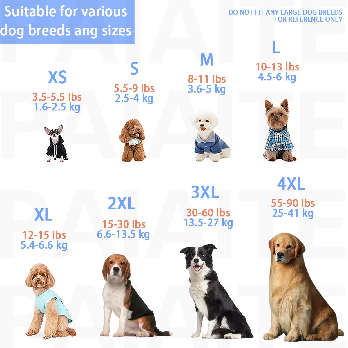 Sweat à capuche pour chien tie-dye aux couleurs vives