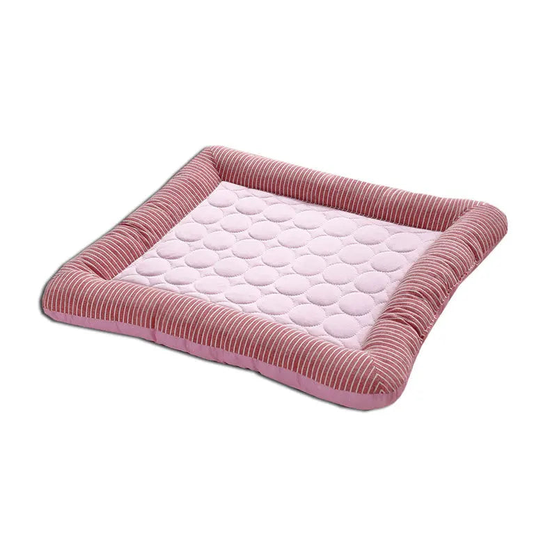Tapis rafraîchissant chien
