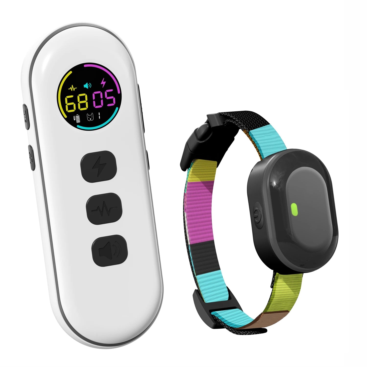 Collier de dressage pour petit chien