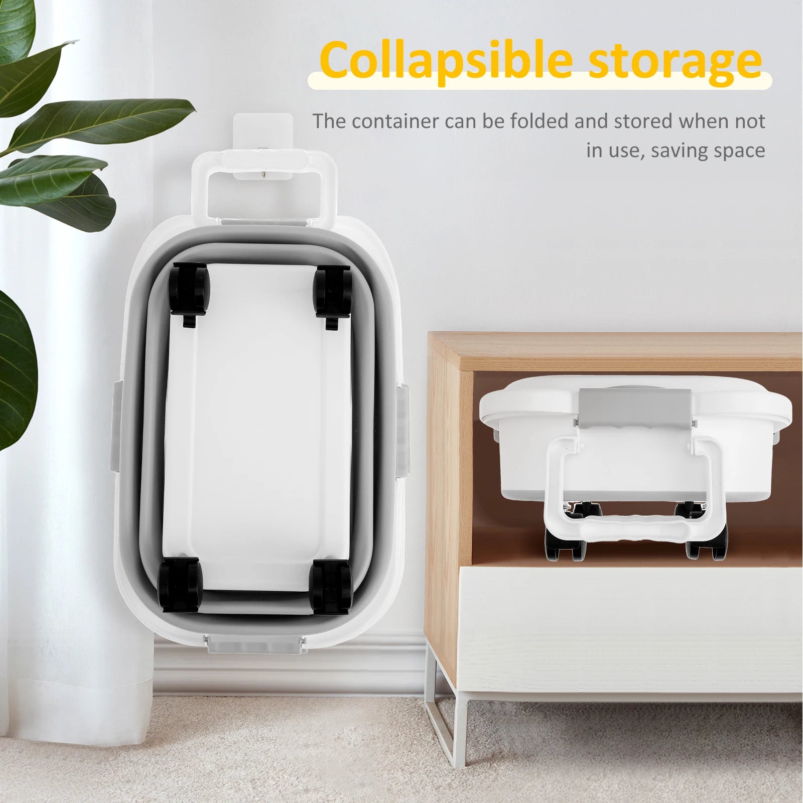 Contenant pour aliments pour animaux