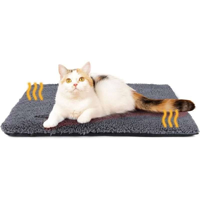 Tapis Auto-Chauffant pour Chien
