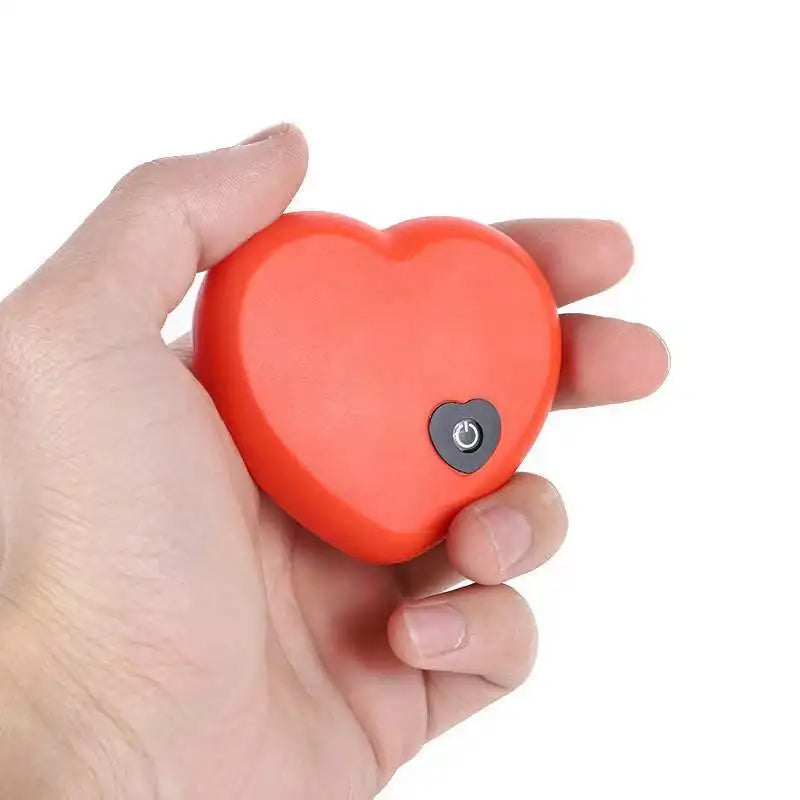 Dog Plush Toy with Heartbeat Simulator