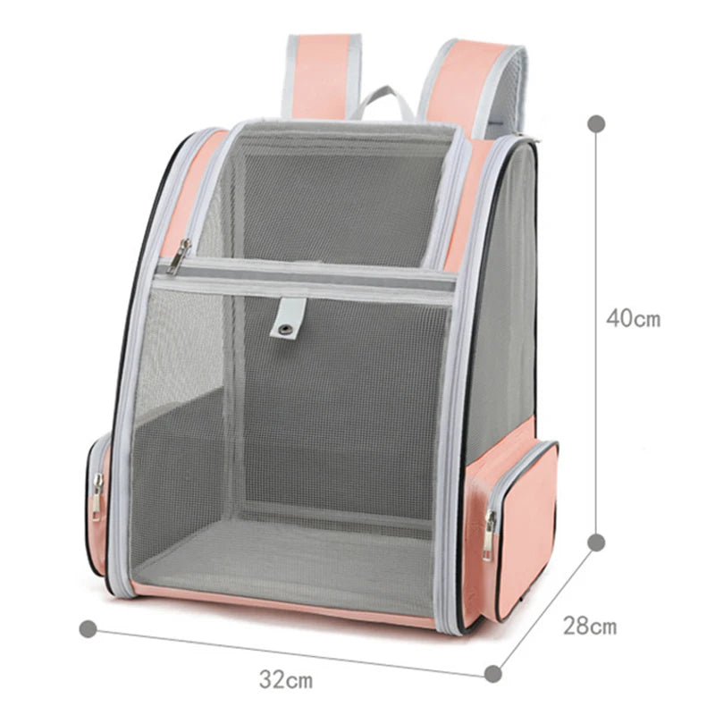 Sac de transport pour chat